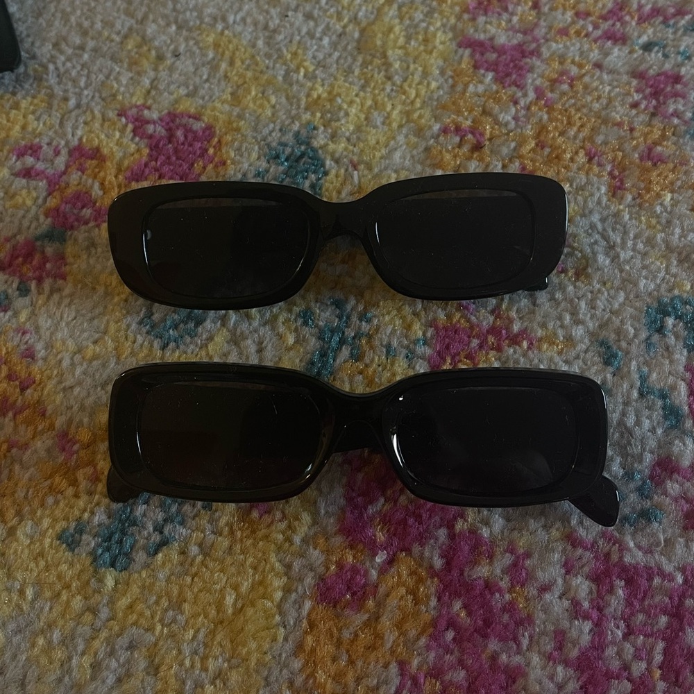 Sunglasses - Black
